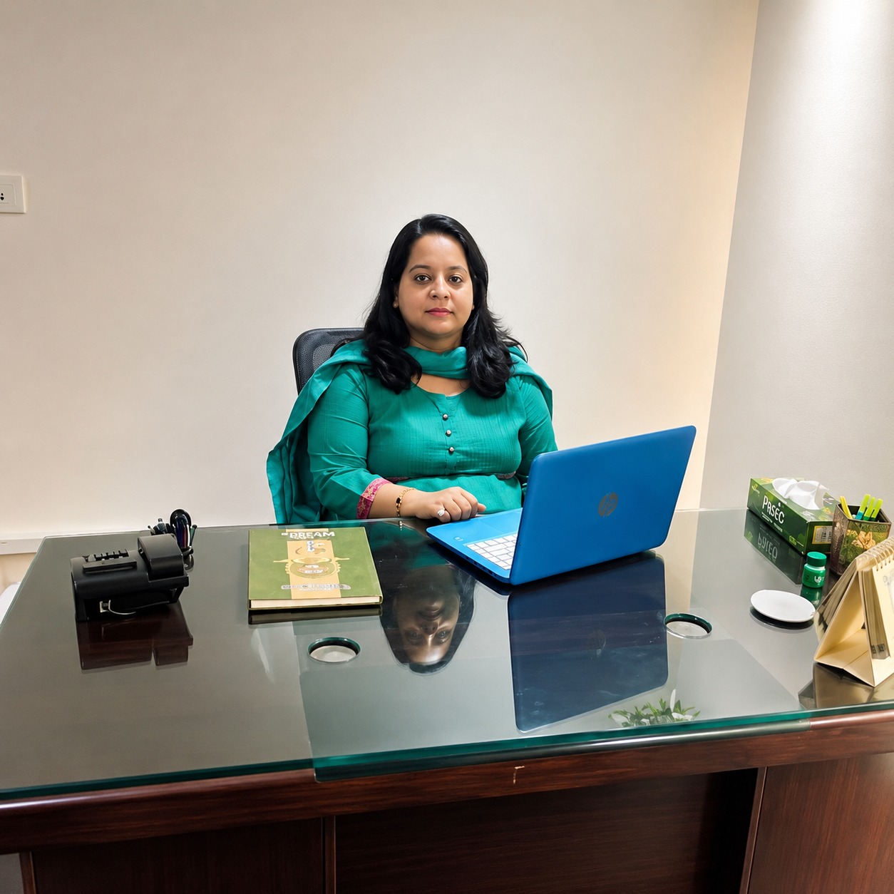 Psychologist Session