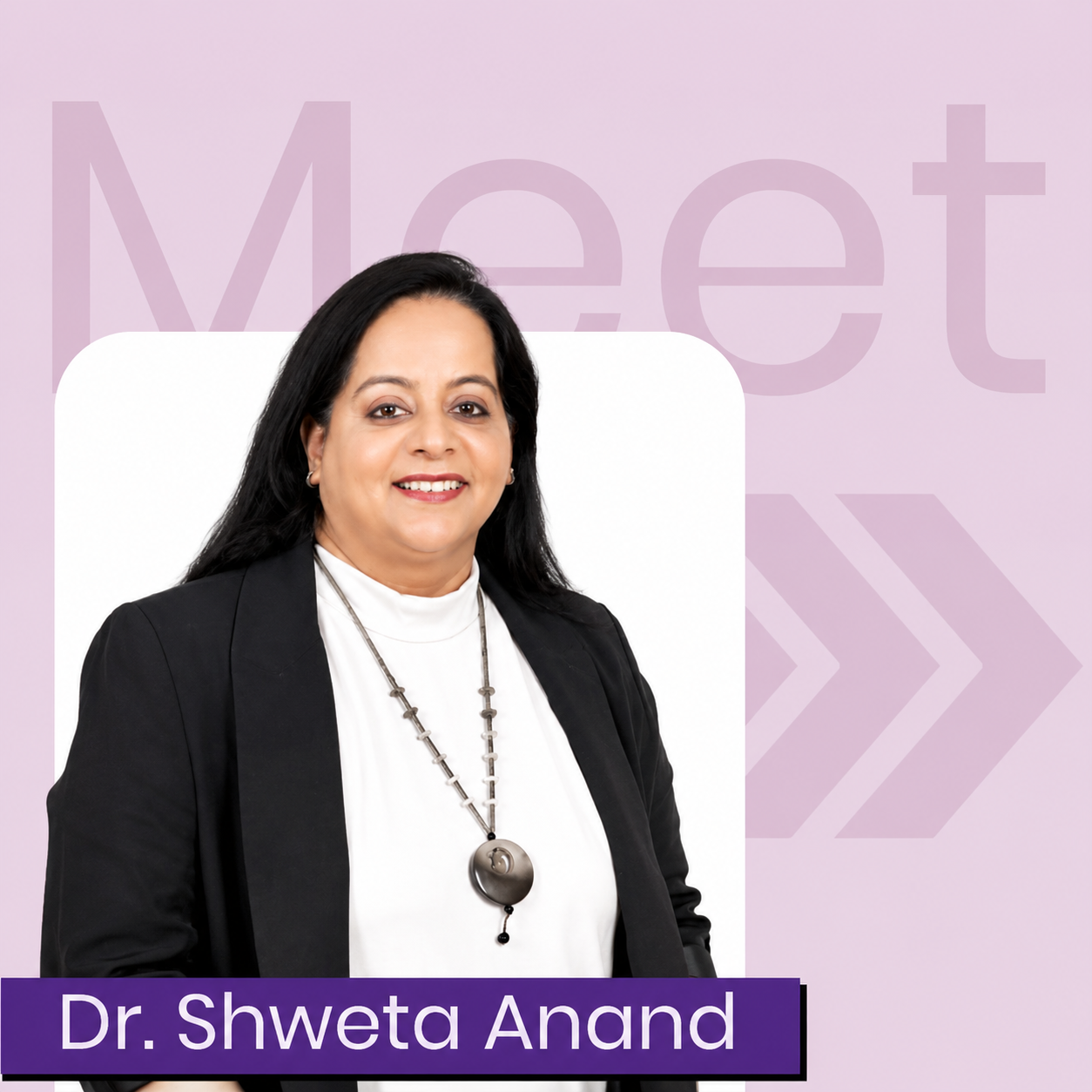 Dr. Shweta Anand