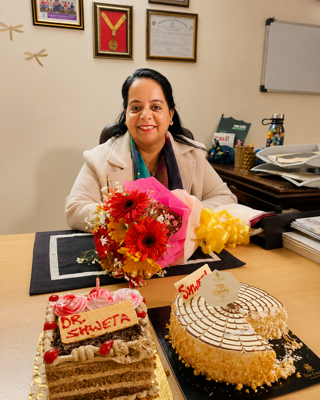 Dr. Shweta Anand
