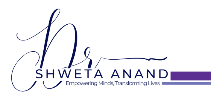 Dr. Shweta Anand Logo